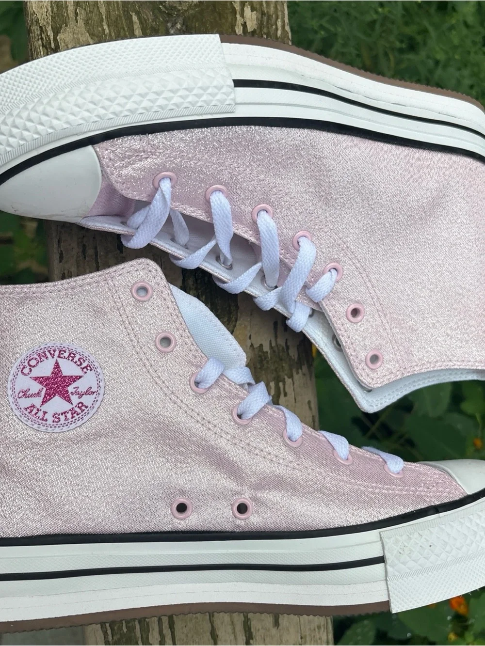 Converse youth high